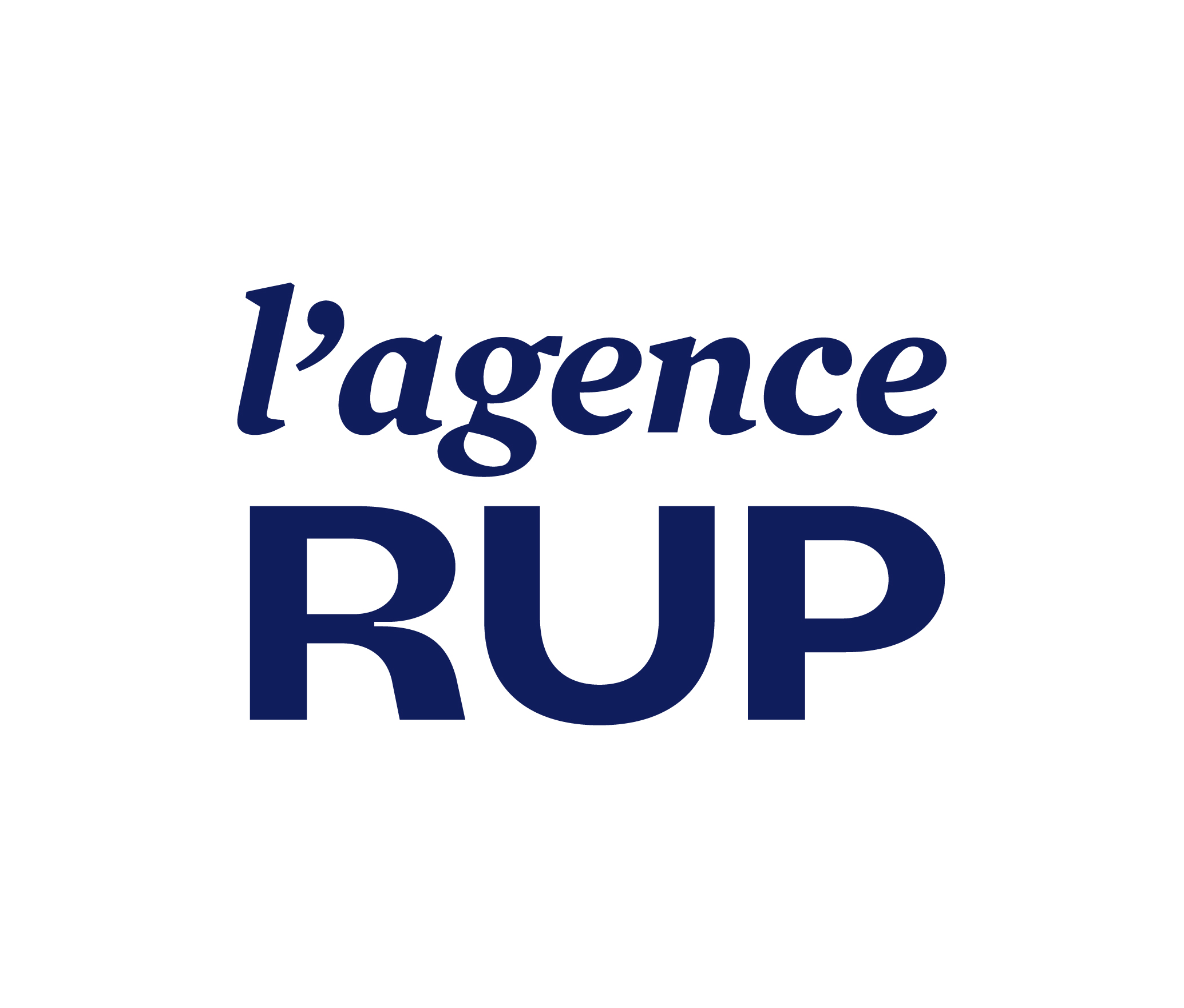 L'agence RUP