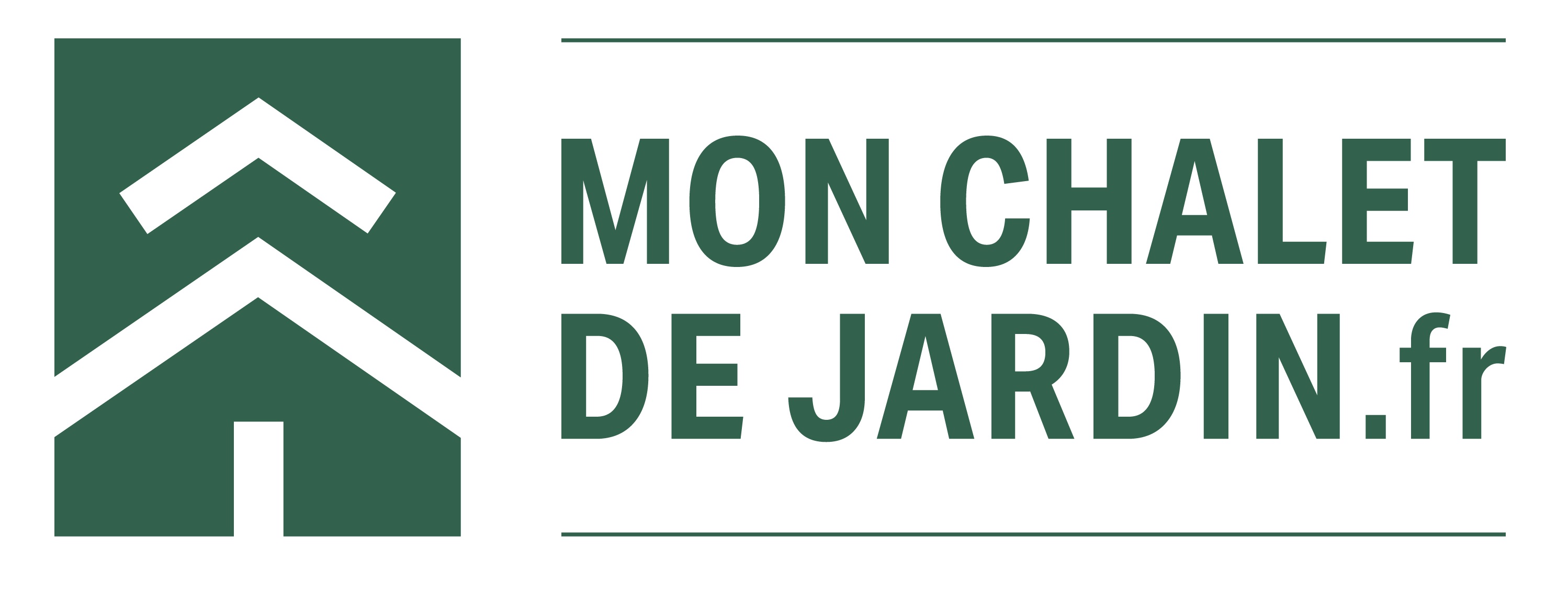 MON CHALET DE JARDIN.FR 