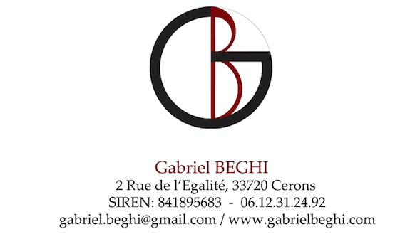 GABRIEL BEGHI DESIGN