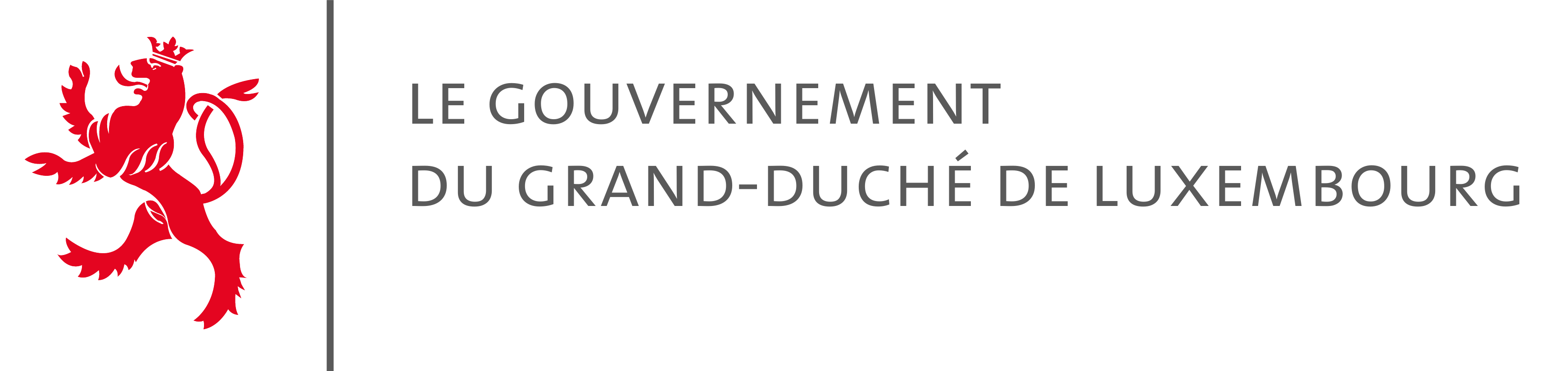 LE GOUVERNEMENT DU GRAND-DUCHÉ DE LUXEMBOURG