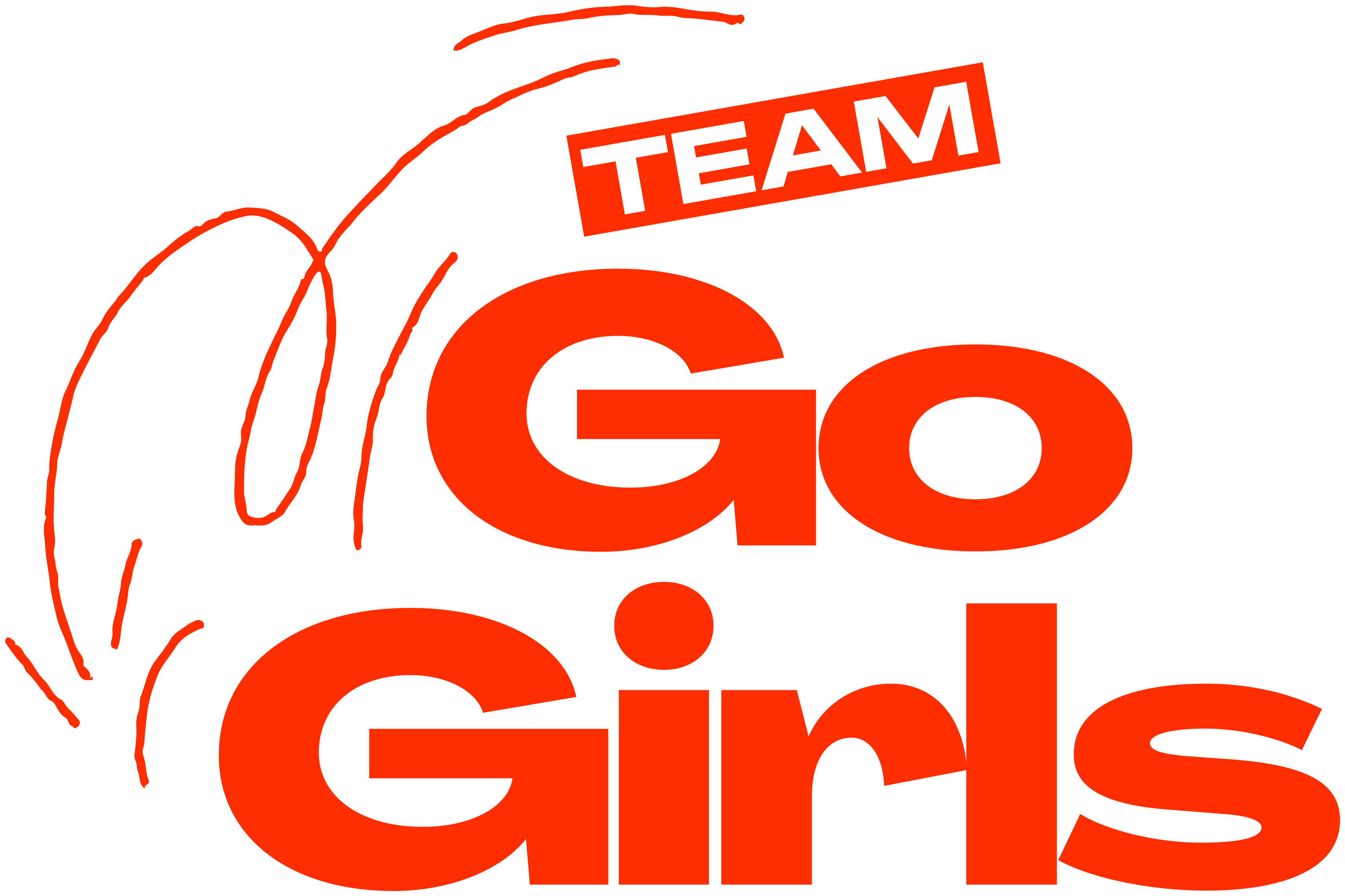 Nike France x Agence nationale du Sport :  Team GO Girls
