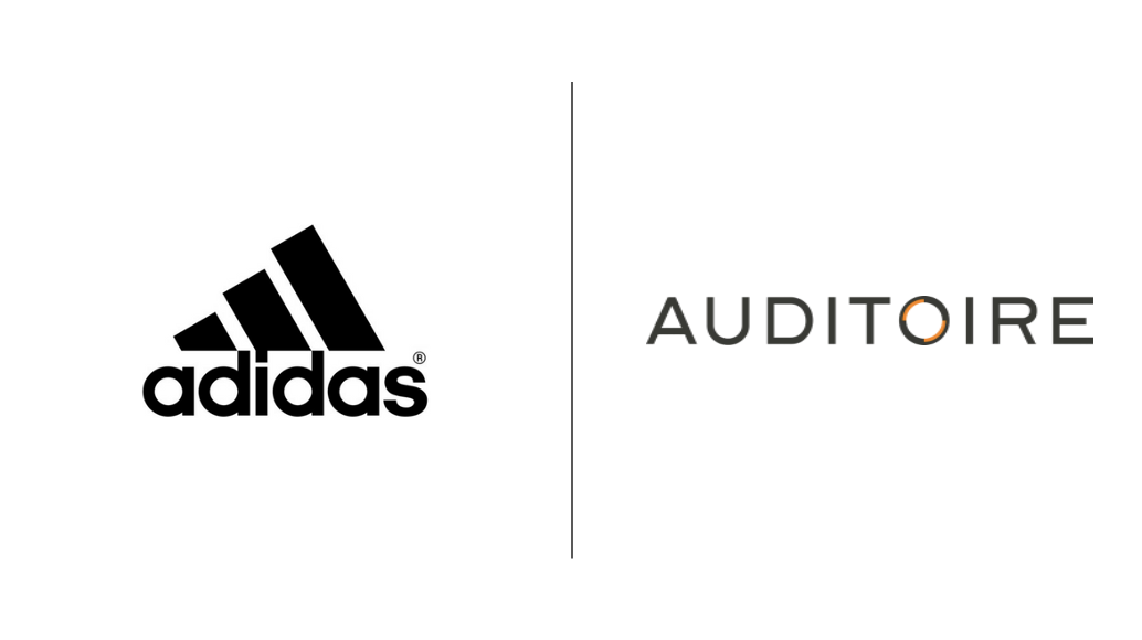 Adidas X Auditoire