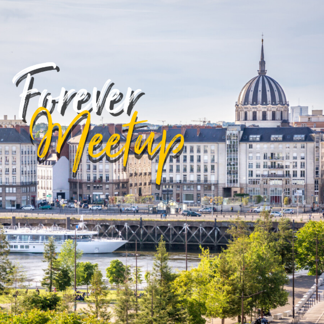 Forever Meetup à Nantes le 4 mai 2026