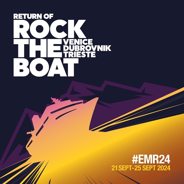 EMR24 Rock the Boat