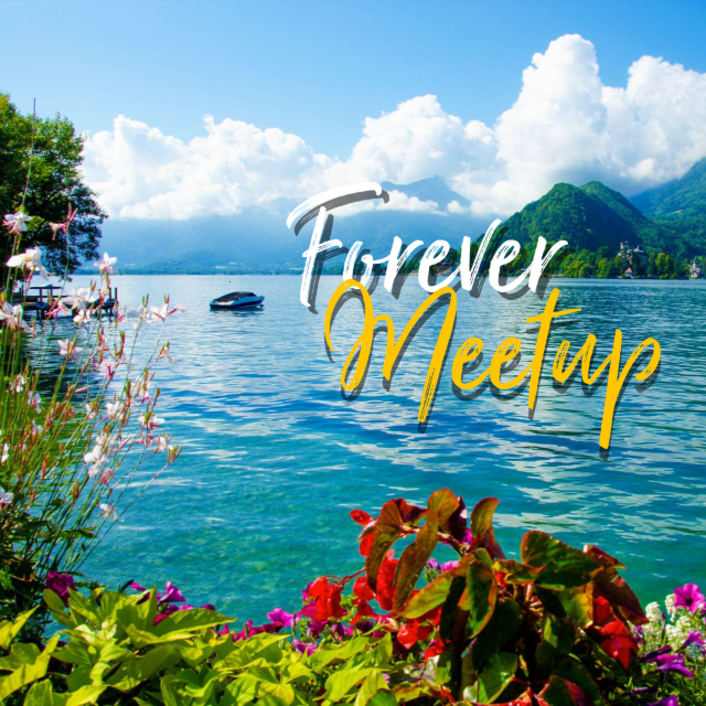 Forever Meetup à Annecy le 10 décembre
