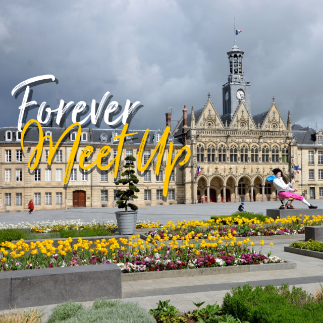 Forever Meetup à Saint-Quentin