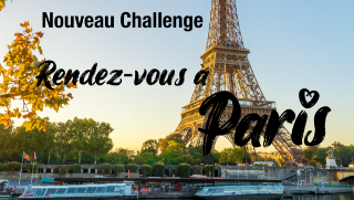 Challenge Rendez-vous à Paris