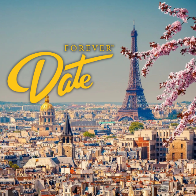 Forever Date à Paris