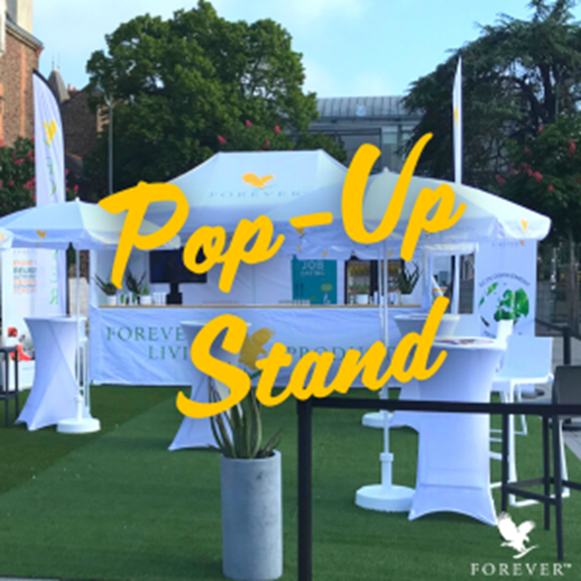 Pop-Up Stand Angers : 11 mai 2023