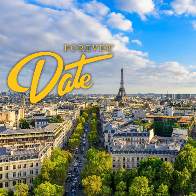 Forever Date à Paris : 3 décembre 2025
