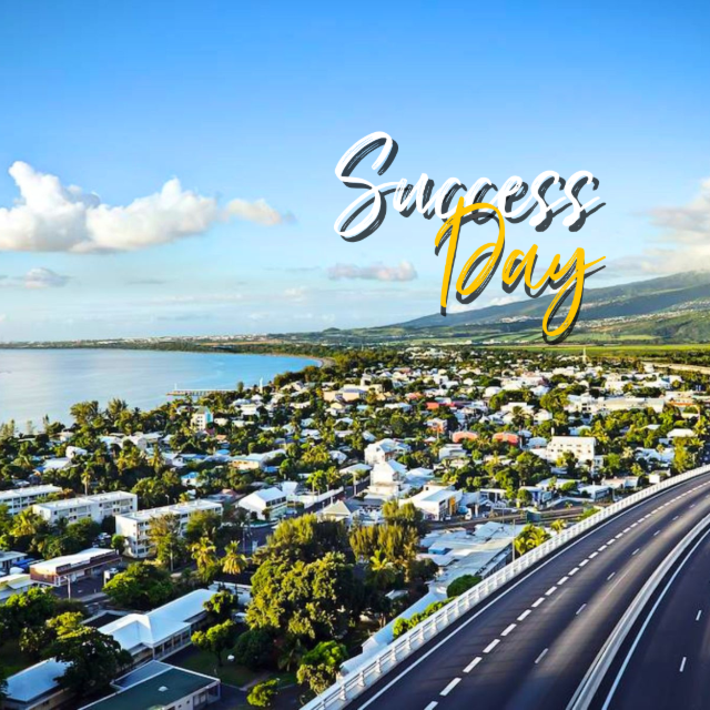 Success Day - Île de la Réunion