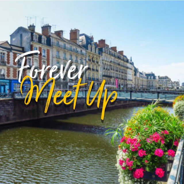Forever Meetup à Rennes