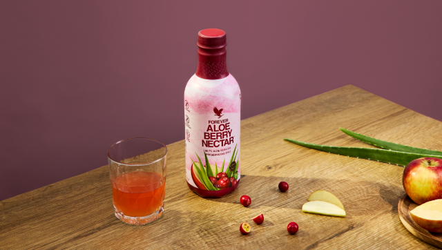 Aloe Berry Nectar