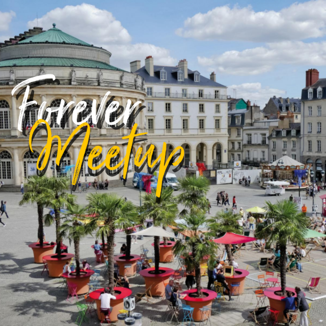 Forever Meetup à Rennes le 24 avril 2026
