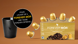 Offre Spéciale Forever Mór !