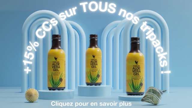 +15% CCs sur tous nos tripacks ! (Jusqu'au 31 décembre ! ⌛🎅)