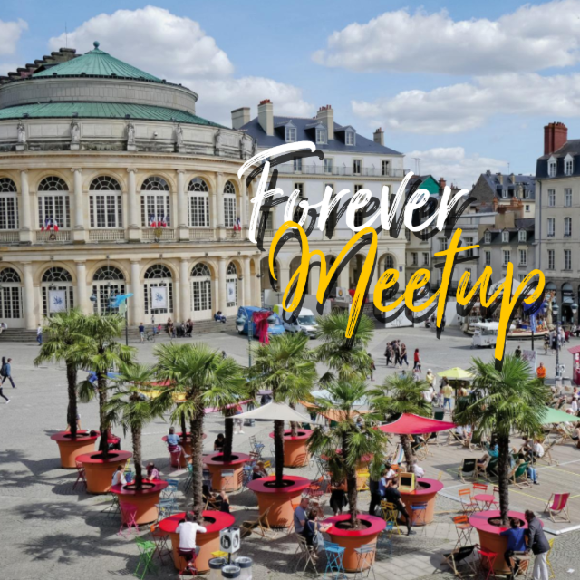 Forever Meetup à Rennes le 21 novembre 2025