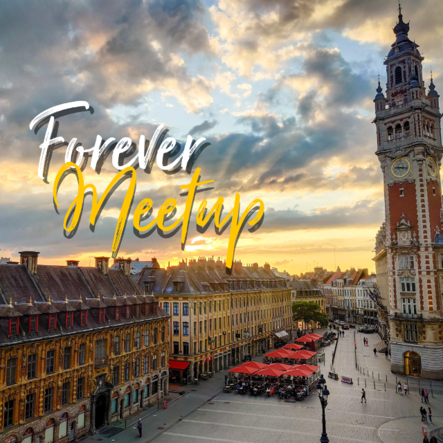 Forever Meetup à Lille le 11 janvier 2026