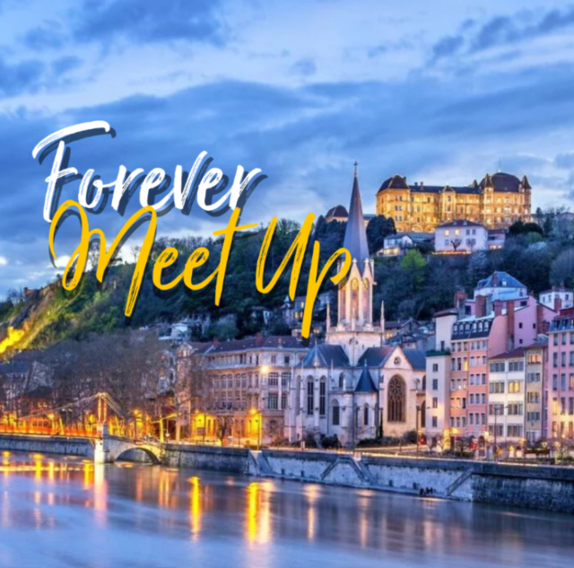 Forever Meetup à Lyon - 14 octobre 2025