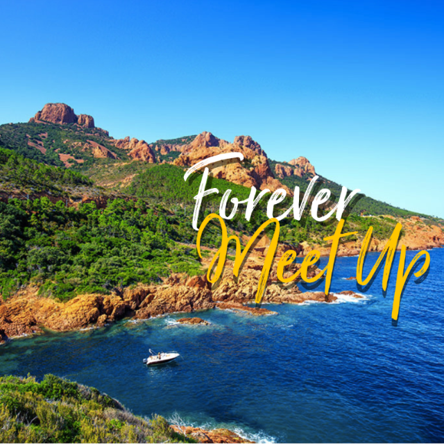 Forever Meetup à Saint-Raphaël