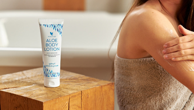 Aloe Body Lotion