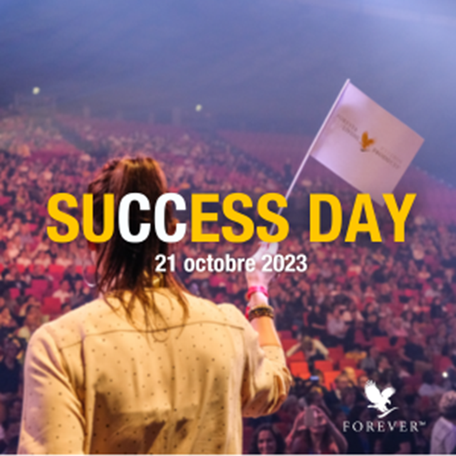 Success Day : 21 octobre 2023