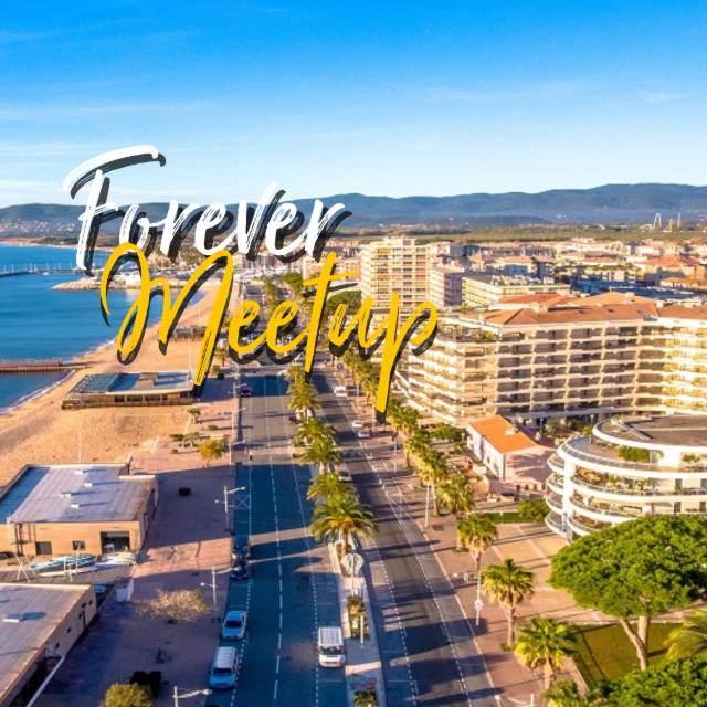 Forever Meetup à Fréjus le 29 novembre 2025