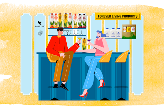 MONTESSON 25 mars - Aloe Bar 