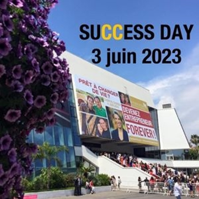 Success Day Cannes : 3 juin 2023 