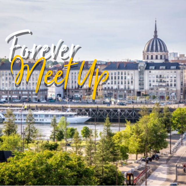Forever Meetup à Nantes