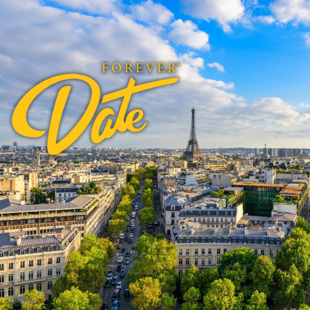 Forever Date à Paris le 19 février 2026