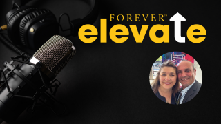 Podcast FOREVER ELEVATE - EPISODE 12  :  S’inspirer des réussites chez Forever