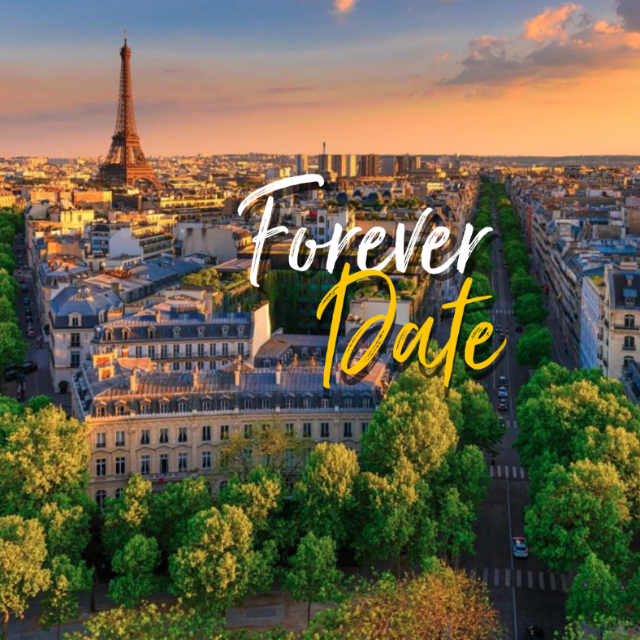 Forever Date à Paris