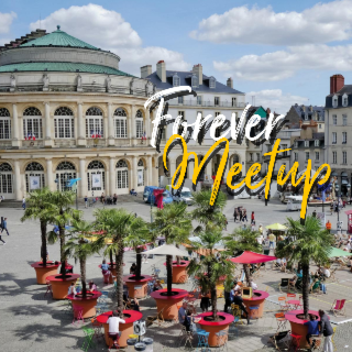 Forever Meetup à Rennes le 21 novembre 2025