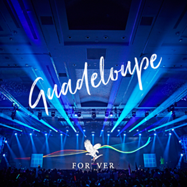 Forever Power Day Guadeloupe