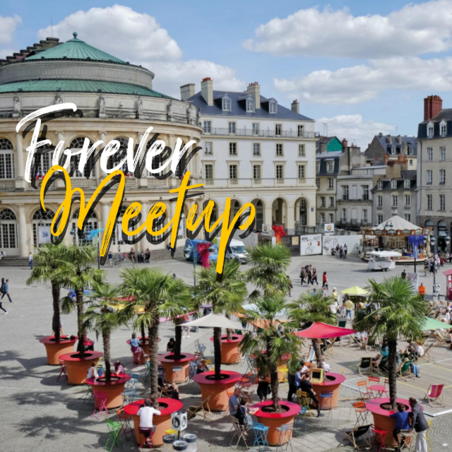 Forever Meetup à Rennes le 20 février 2026