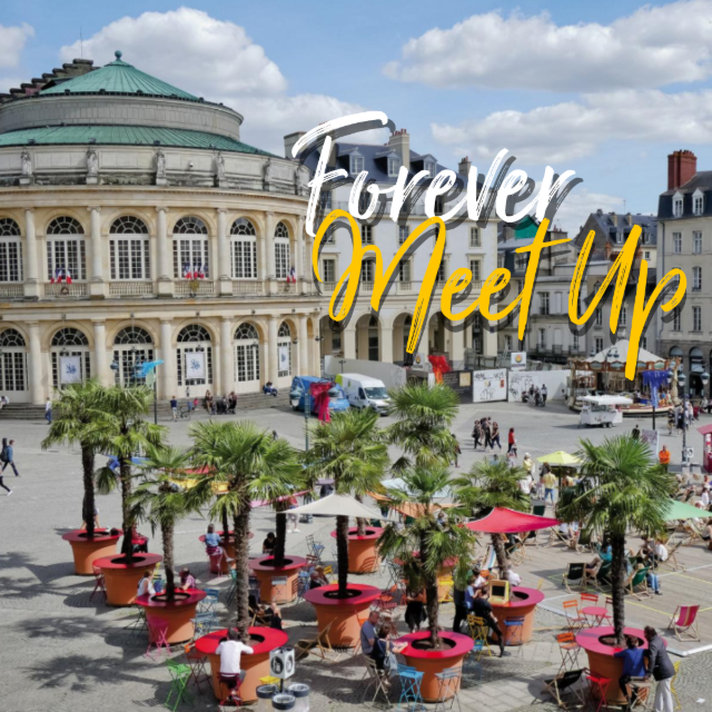 Forever Meetup à Rennes