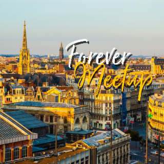 Forever Meetup à Lille le 13 novembre