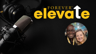 Podcast FOREVER ELEVATE - EPISODE 8 : L’importance d’une vision à long terme, garder la motivation et voir plus grand.