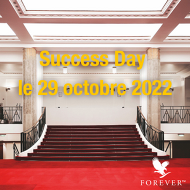 Success Day : 29 octobre 2022