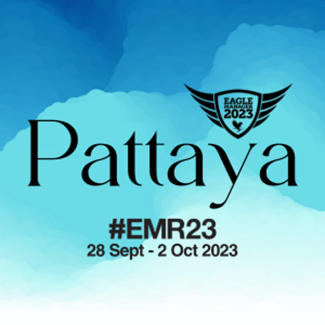 Eagle Manager Retreat 2023 : PATTAYA