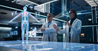In Conversation with Professor Giovanni Briganti: Perceptions of AI from Medical Associations