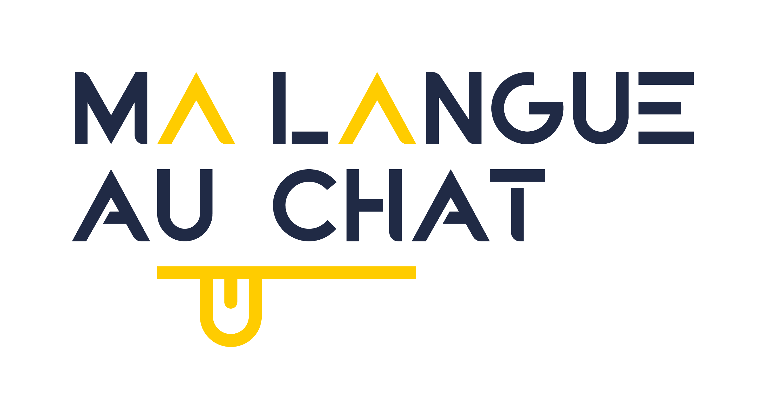 MA LANGUE AU CHAT