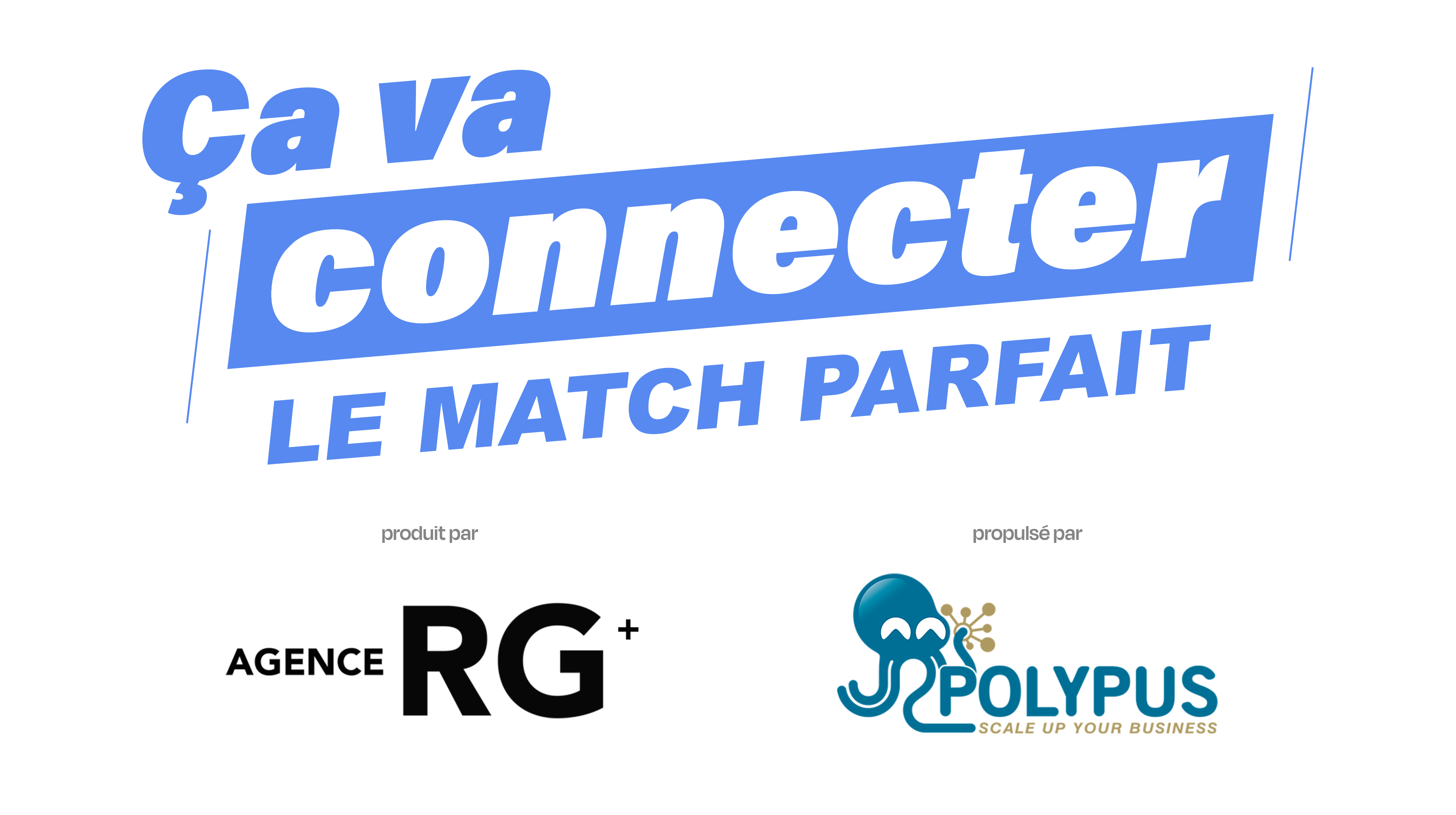 CA VA CONNECTER - Plateau TV et réseautage piloté