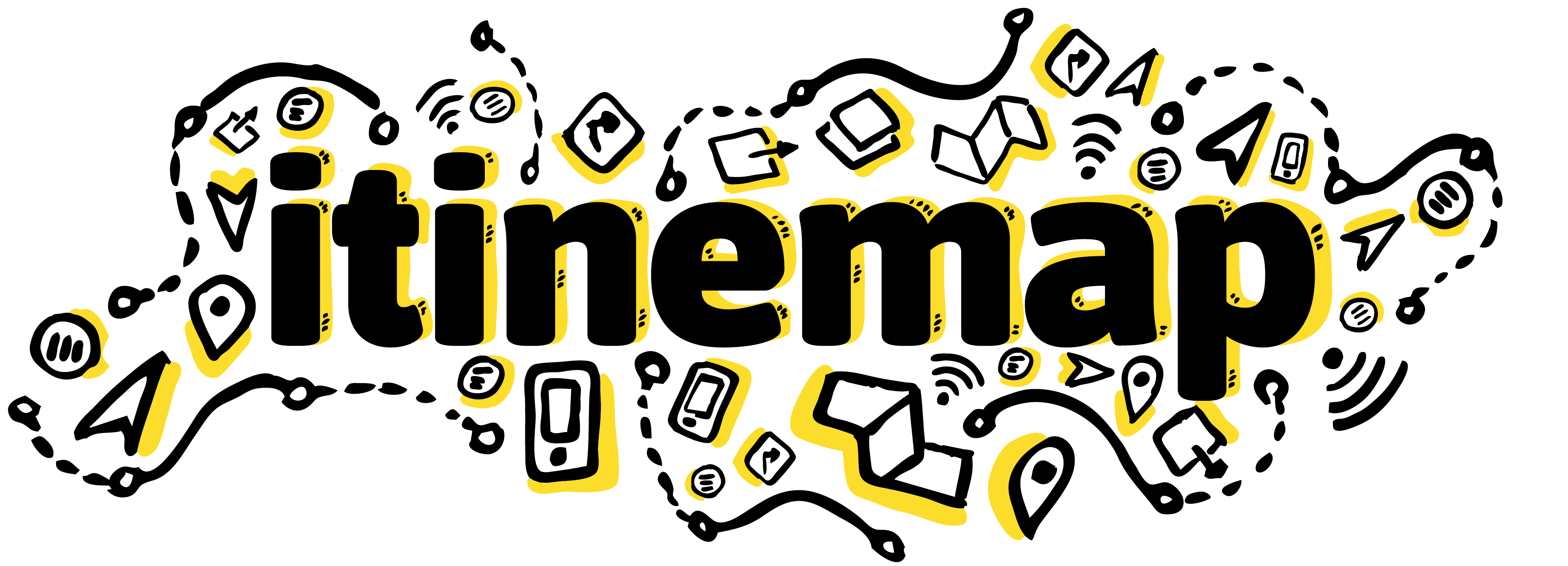 Itinemap