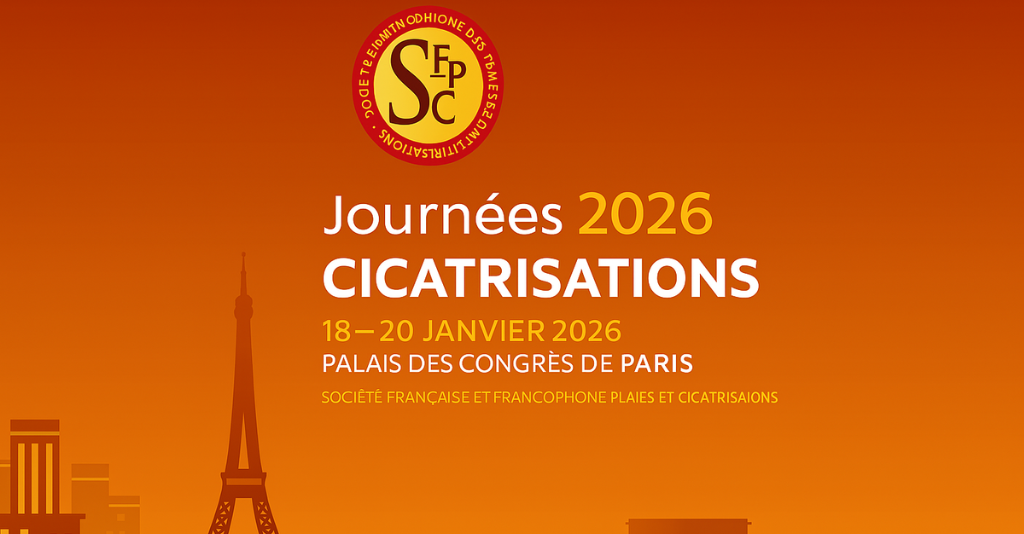 Journées Cicatrisations 2025