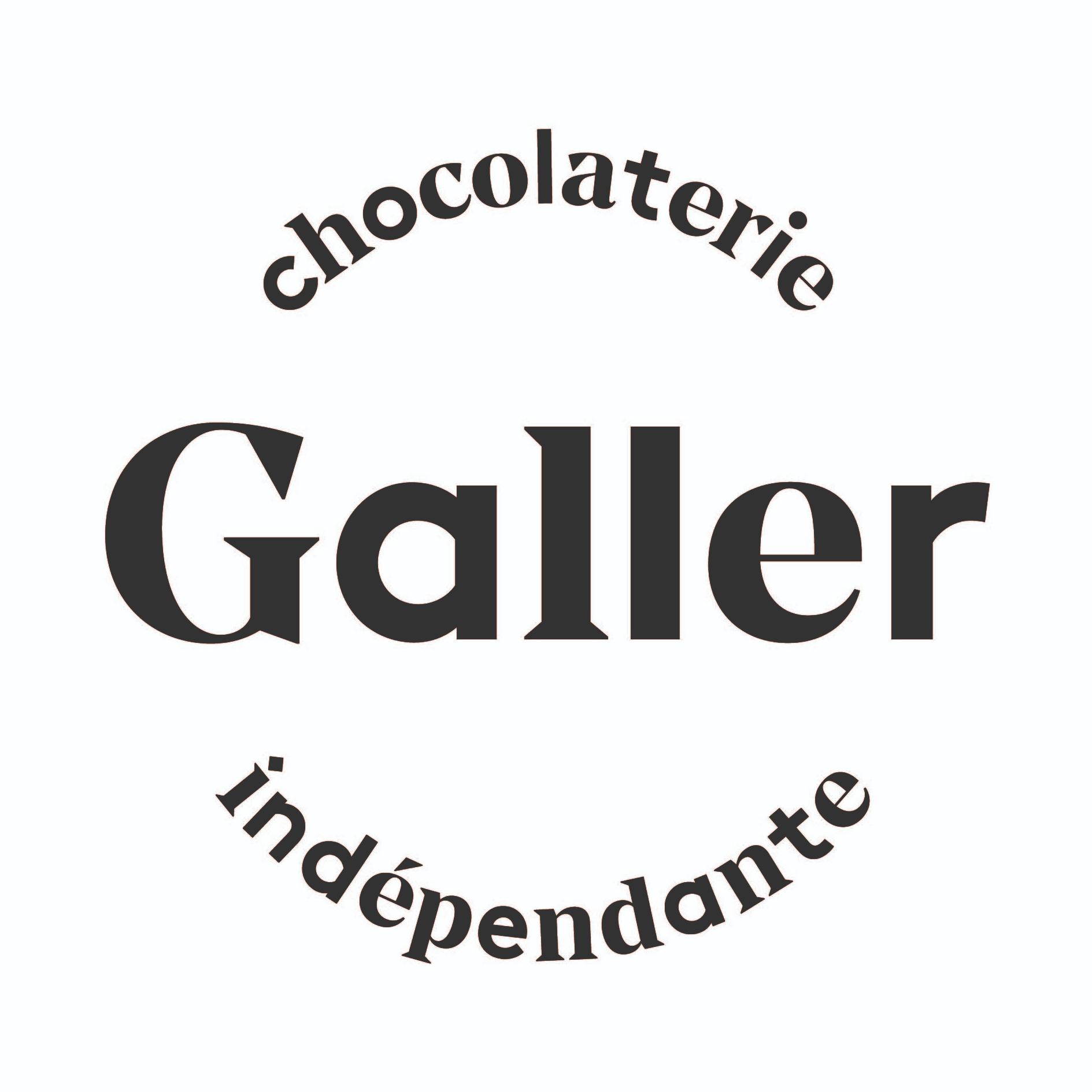 GALLER, CHOCOLATERIE INDÉPENDANTE.