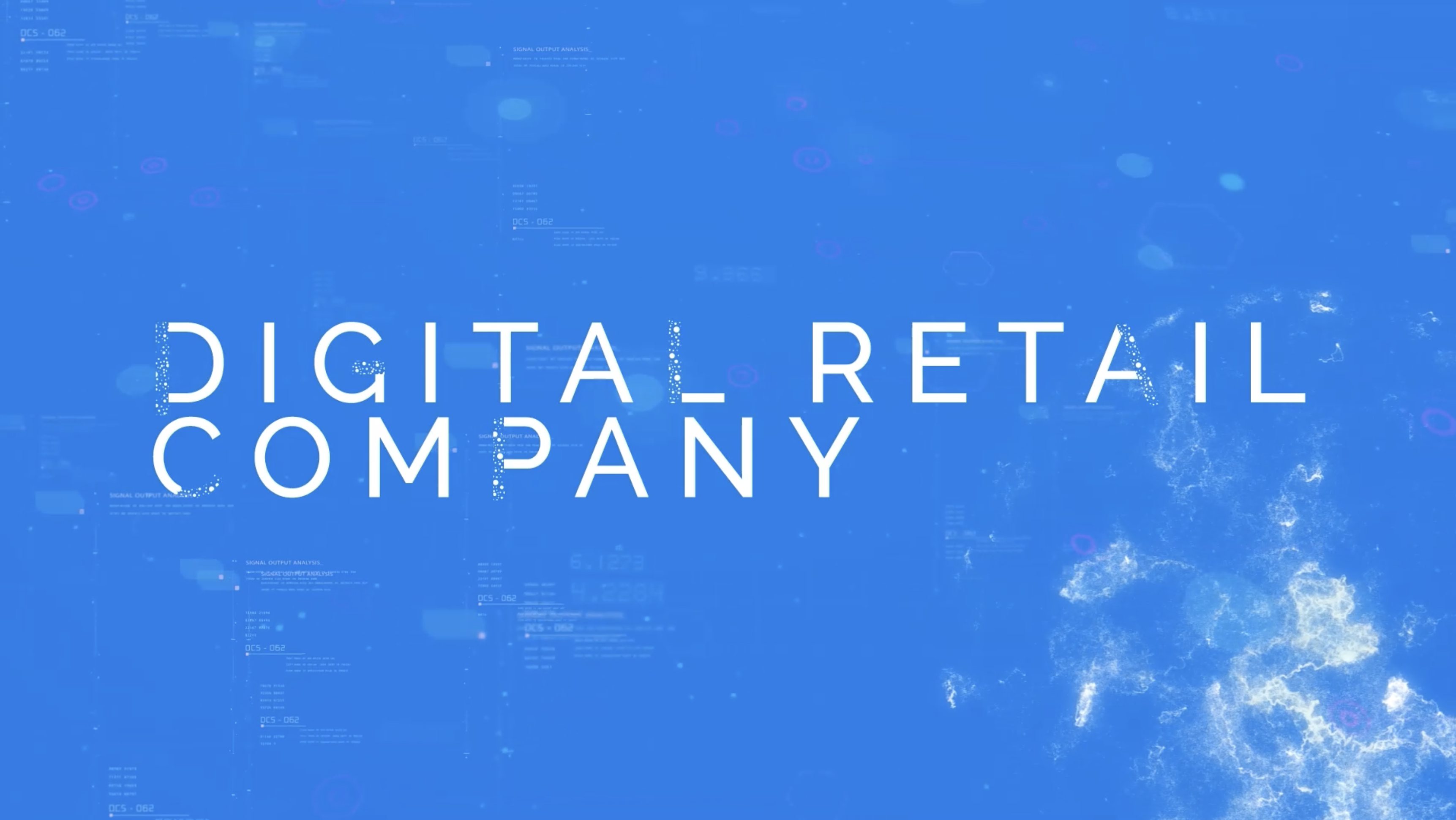 DIGITAL RETAIL STREET