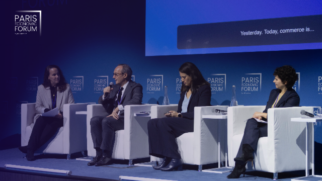 Réinventer la croissance : les territoires au cœur de la transformation