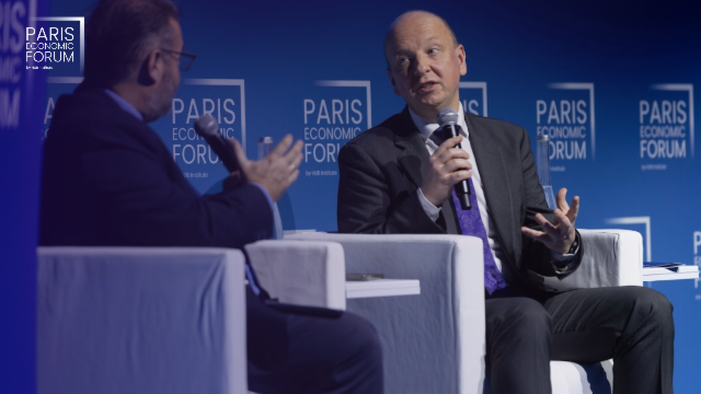 Reconfigurer l’économie mondiale: les nouvelles frontières de croissance selon l'OCDE